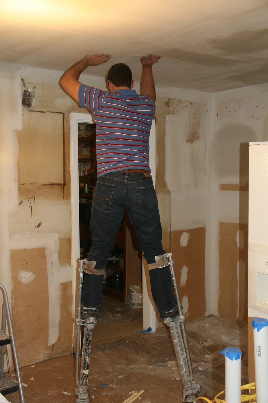 baer beginnings TFT... tape. float. texture.