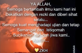 Kata Kata Doa