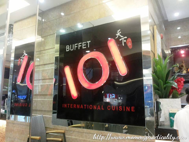 Buffet 101 Robinsons Magnolia Lunch Buffet