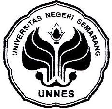 Agus Wakhidin: Logo UNNES