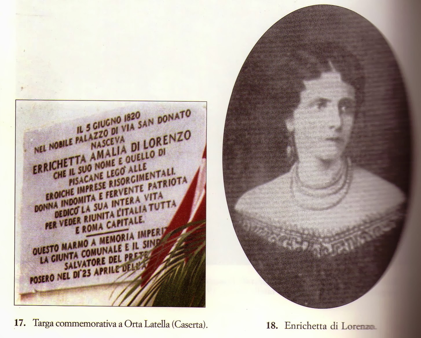 Enrichetta Amalia De Lorenzo