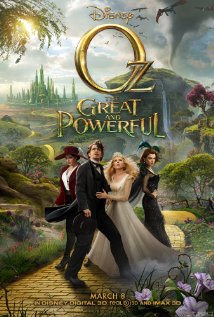 Oz the Great and Powerful (2013) 1080p BluRay-Yify