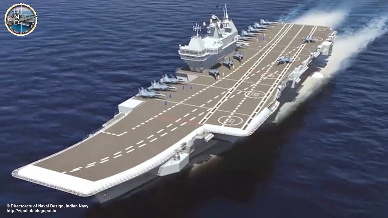 From The Cage: Exclusive Pictures: Aircraft Carrier INS ...
