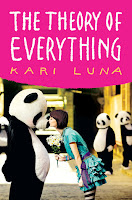 book cover of The Theory of Everything by Kari Luna