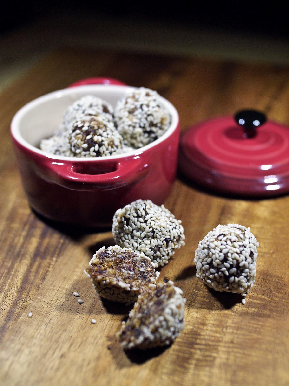 Alf Cooks Vegetarian Tiger Nut Sweets