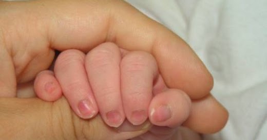 Help Me Grow: Teeny Tiny Finger Nails