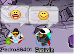 Pinguino de la semana ¡Pedro86401!