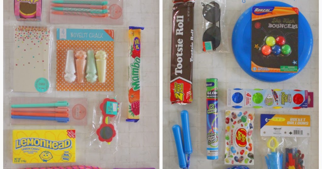 Sprinkled With Confetti Easter Basket