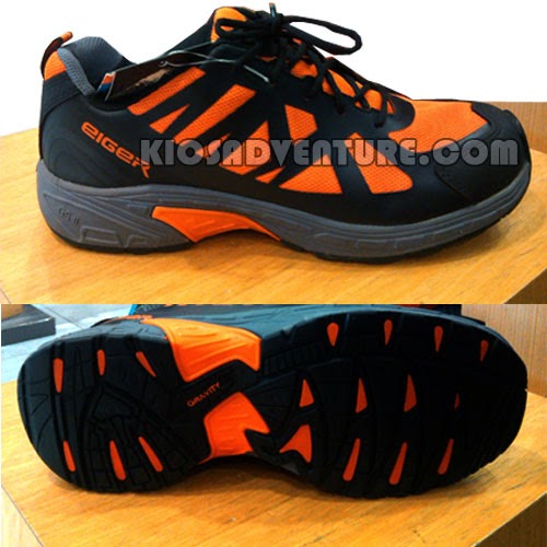 Sepatu Eiger W141 Sepatu Eiger W141 Trail Running ZUGSPITZE