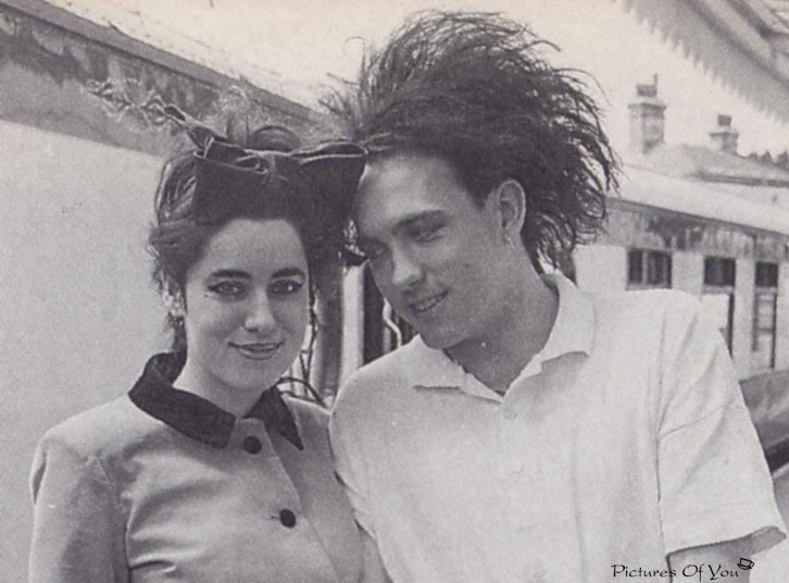 Just Like Heaven Robert Smith & Mary Poole