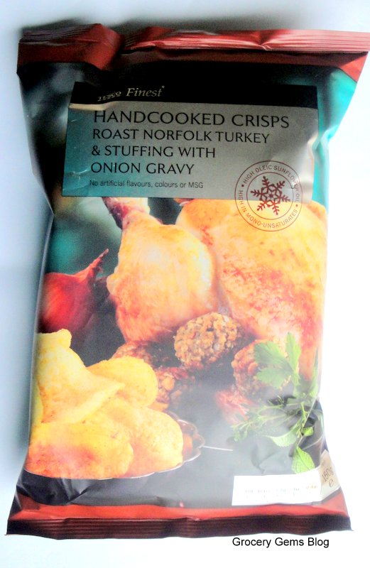 Tesco Finest Crisps