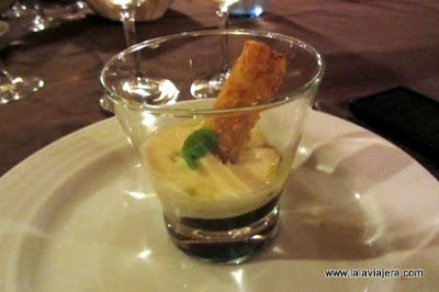 Canelon Pitu Caleya, Restaurante Ciudadela, Gijon