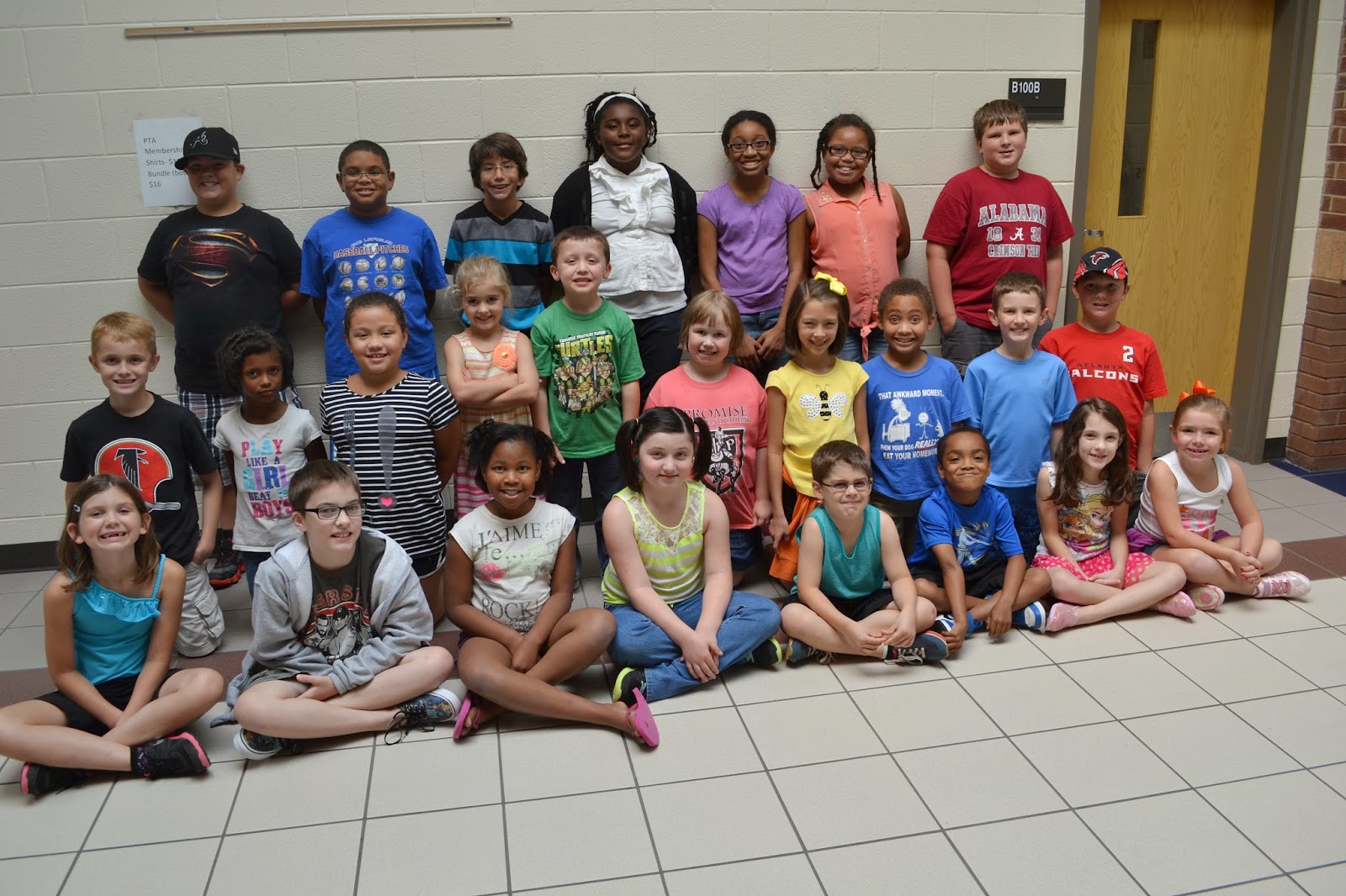 The Paulding Pulse Ragsdale Readers Recognized