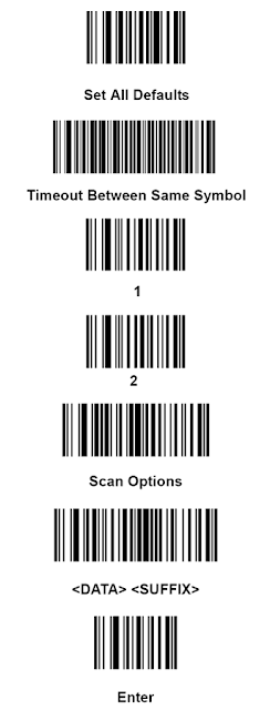 Symbol Barcode Scanner Ls2208 Manual