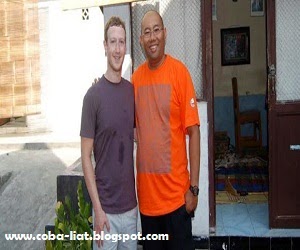 5 Hal unik dan Lucu Mark Zuckerberg Saat Berkunjung ke Indonesia 5 Hal unik dan Lucu Mark Zuckerberg Saat Berkunjung ke Indonesia