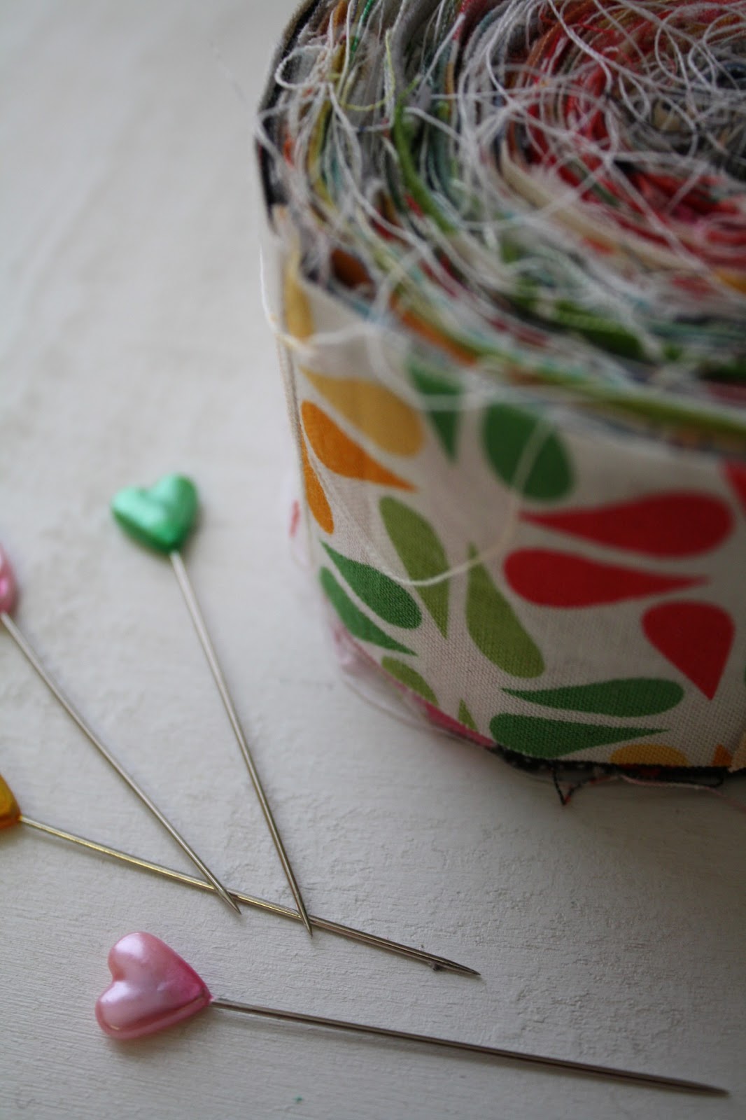 christina's SCRAP 21 blanket makeover