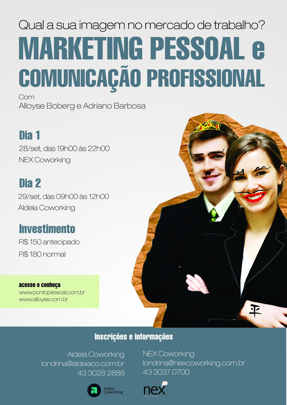 Curso comunicacao