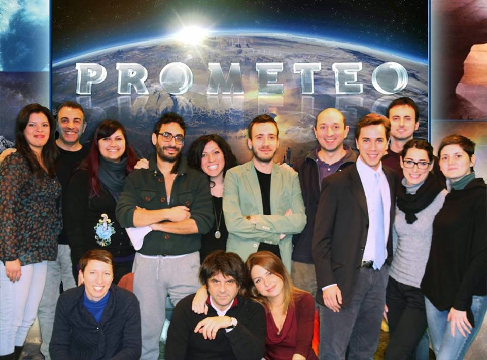 prometeo staff prometeo staff