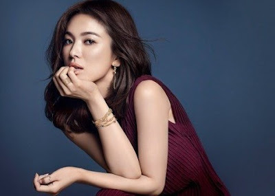 10 Artis korea selatan paling cantik dan populer 10 Artis korea selatan paling cantik dan populer