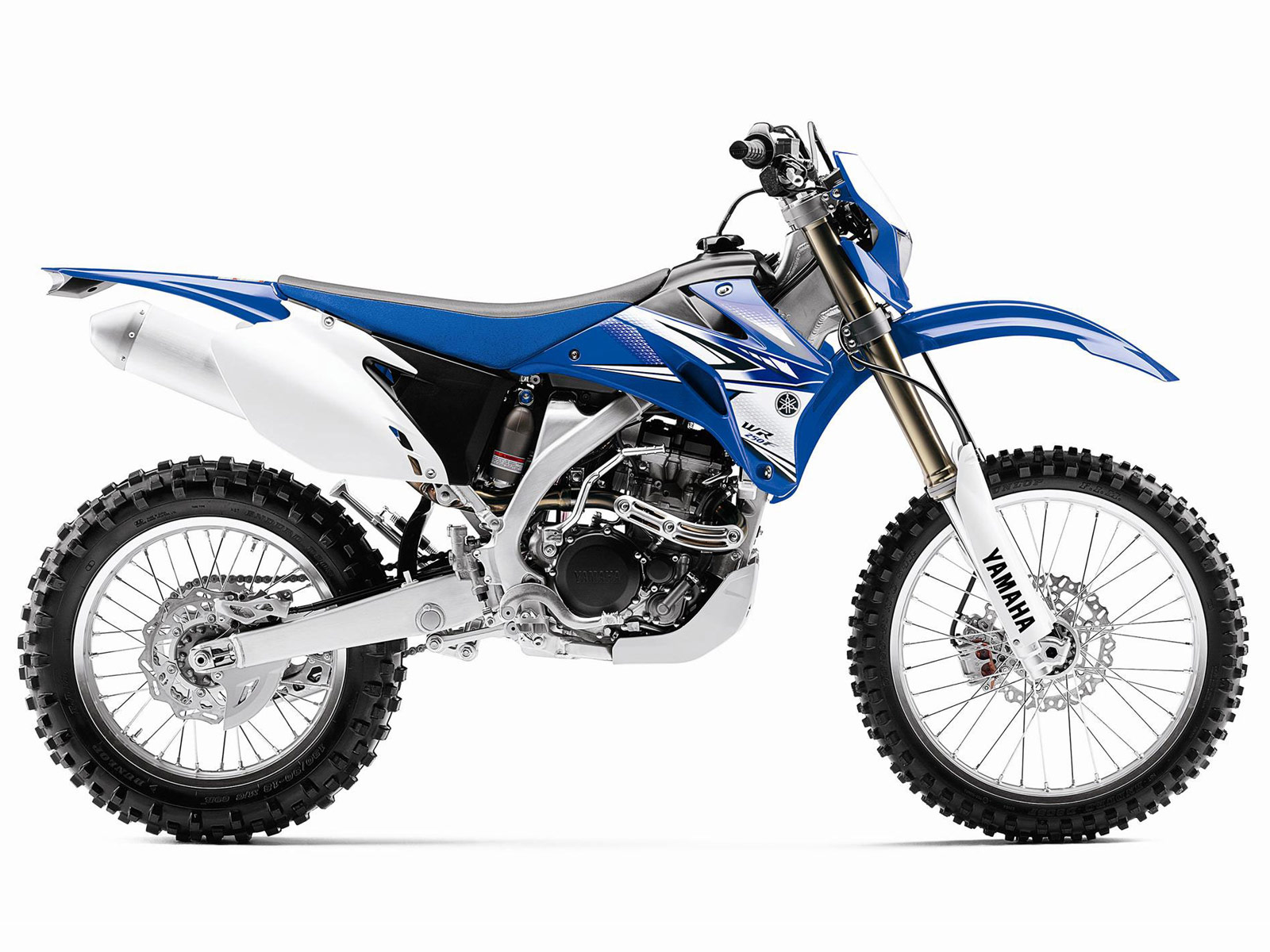 2012 Yamaha WR250F Review