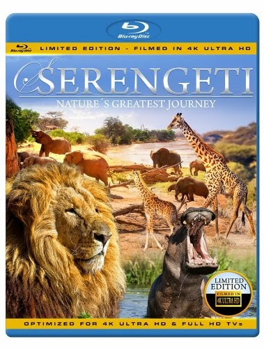 Serengeti: Nature's Greatest Journey [2015]