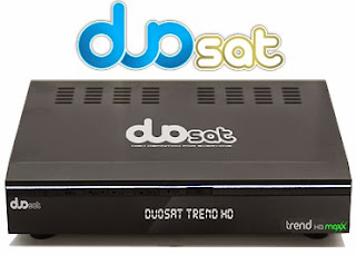 duosat - Tutorial para melhorar a recepção de Canais no seu aparelho Duosat Trend HD. Data:23/02/2015. Sem+t%C3%ADtulo