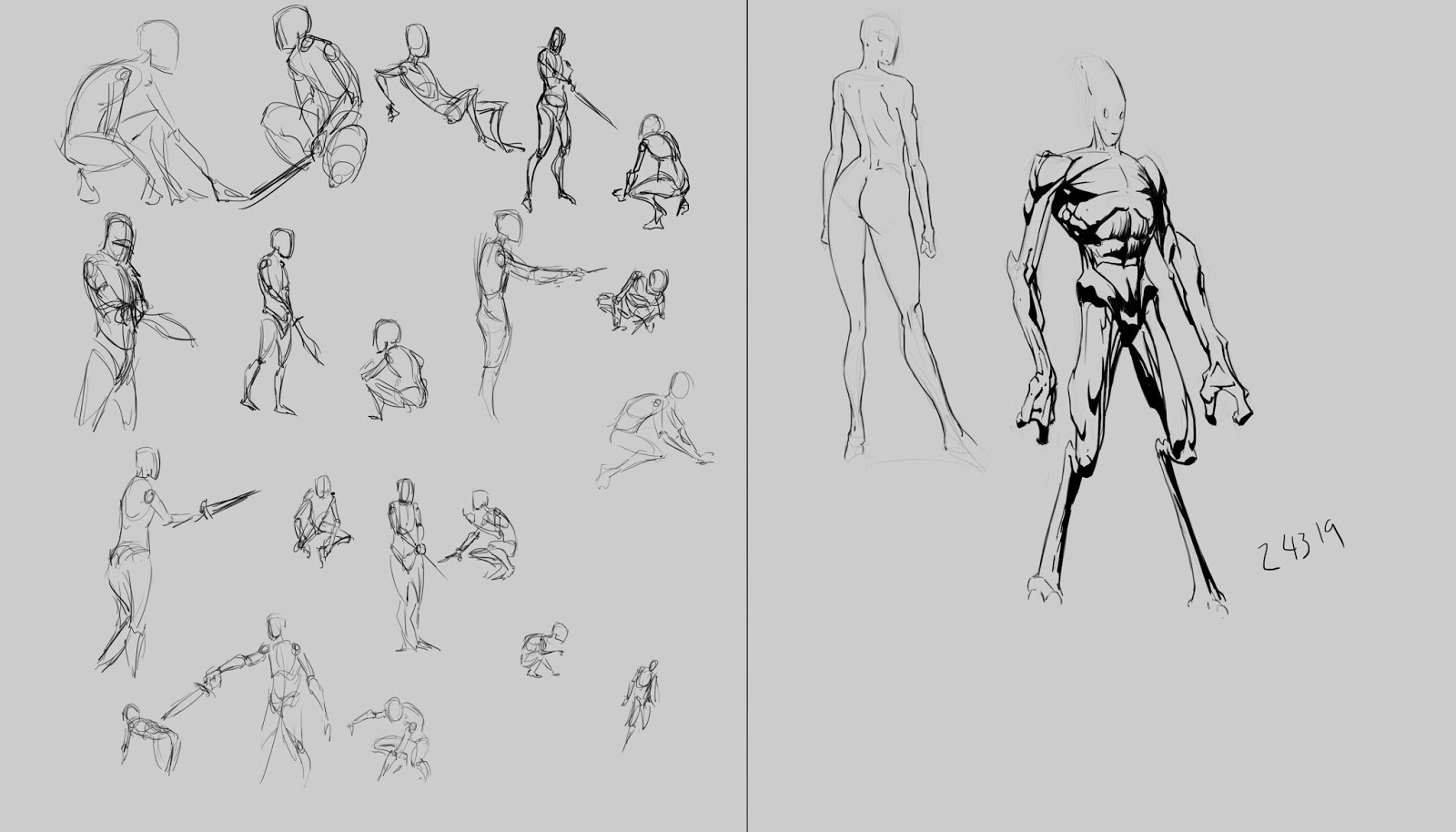 Mad Matt's Sketch Blog