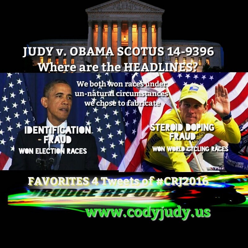 STONES BREAKING NEWS REPORT What IS DRUDGE SAYING? Where are