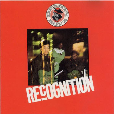 Demon Boyz – Recognition (CD) (1989) (FLAC + 320 kbps)