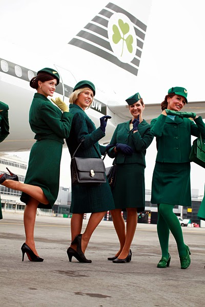 aer lingus uniform