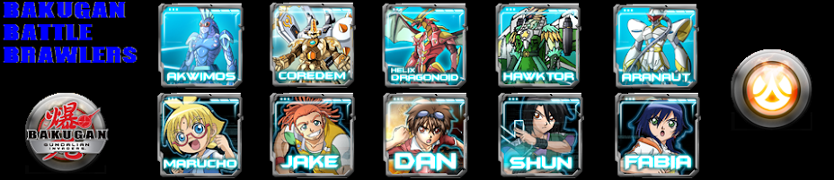 Bakugan Battle Brawlers