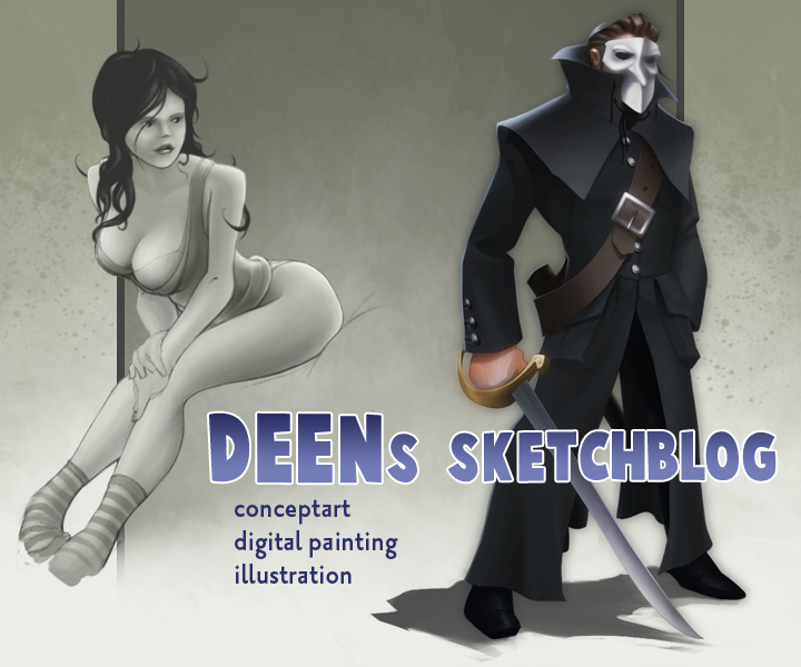 DEENs Sketchblog