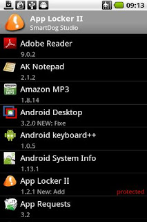 App Locker II PRO apk