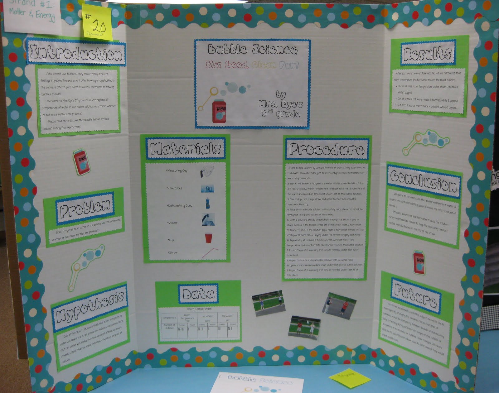 The Teaching Nest: We Heart the Science Fair!