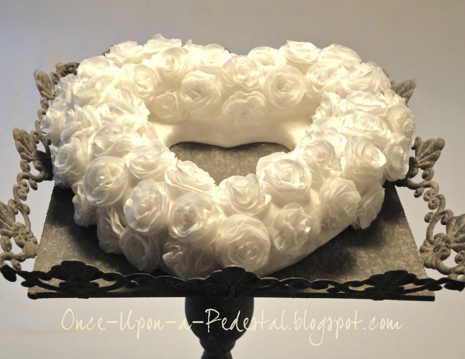 Wafer Paper Roses Tutorial | once upon a pedestal wafer paper roses tutorial Wafer Paper Roses Tutorial | once upon a pedestal wafer paper roses tutorial
