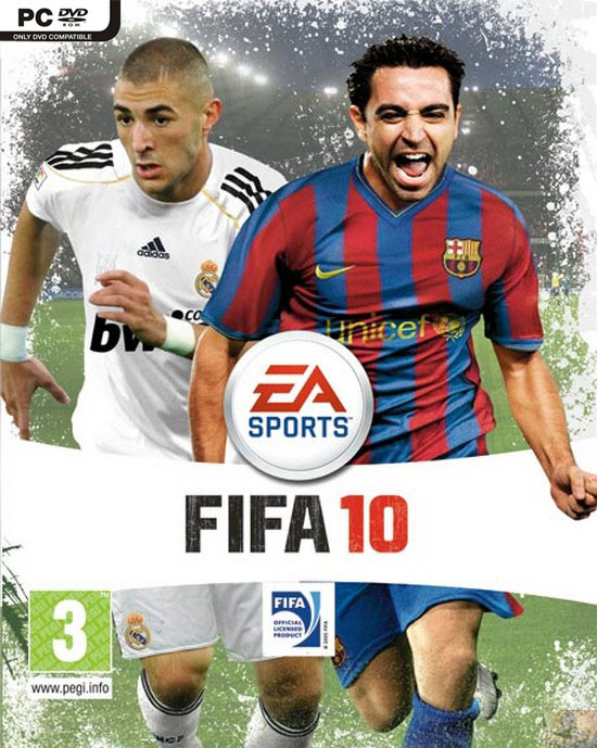 FIFA 10 - Hızlı Oyun Torrent İndir