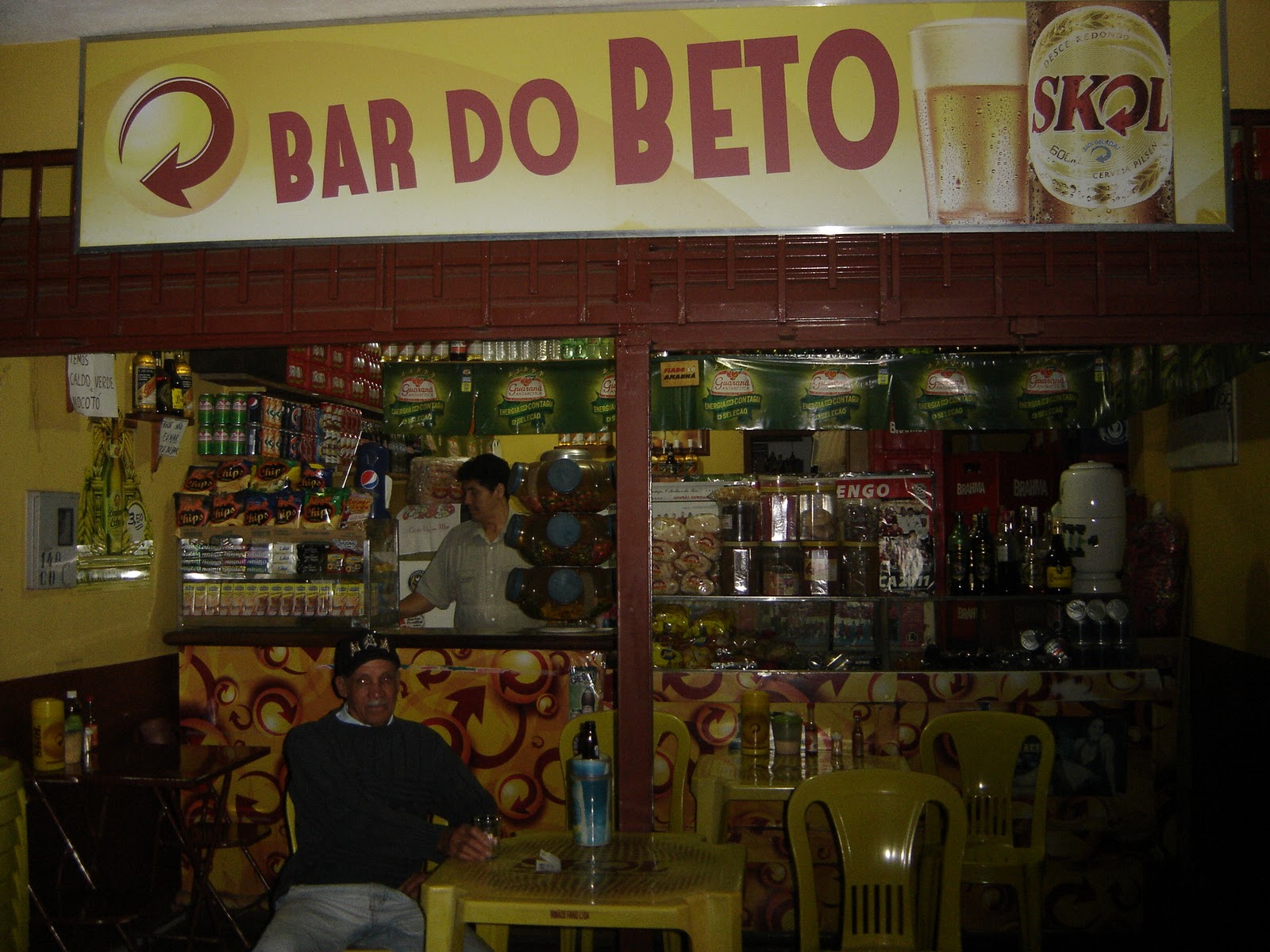 Butecando Viçosa Bar do Beto