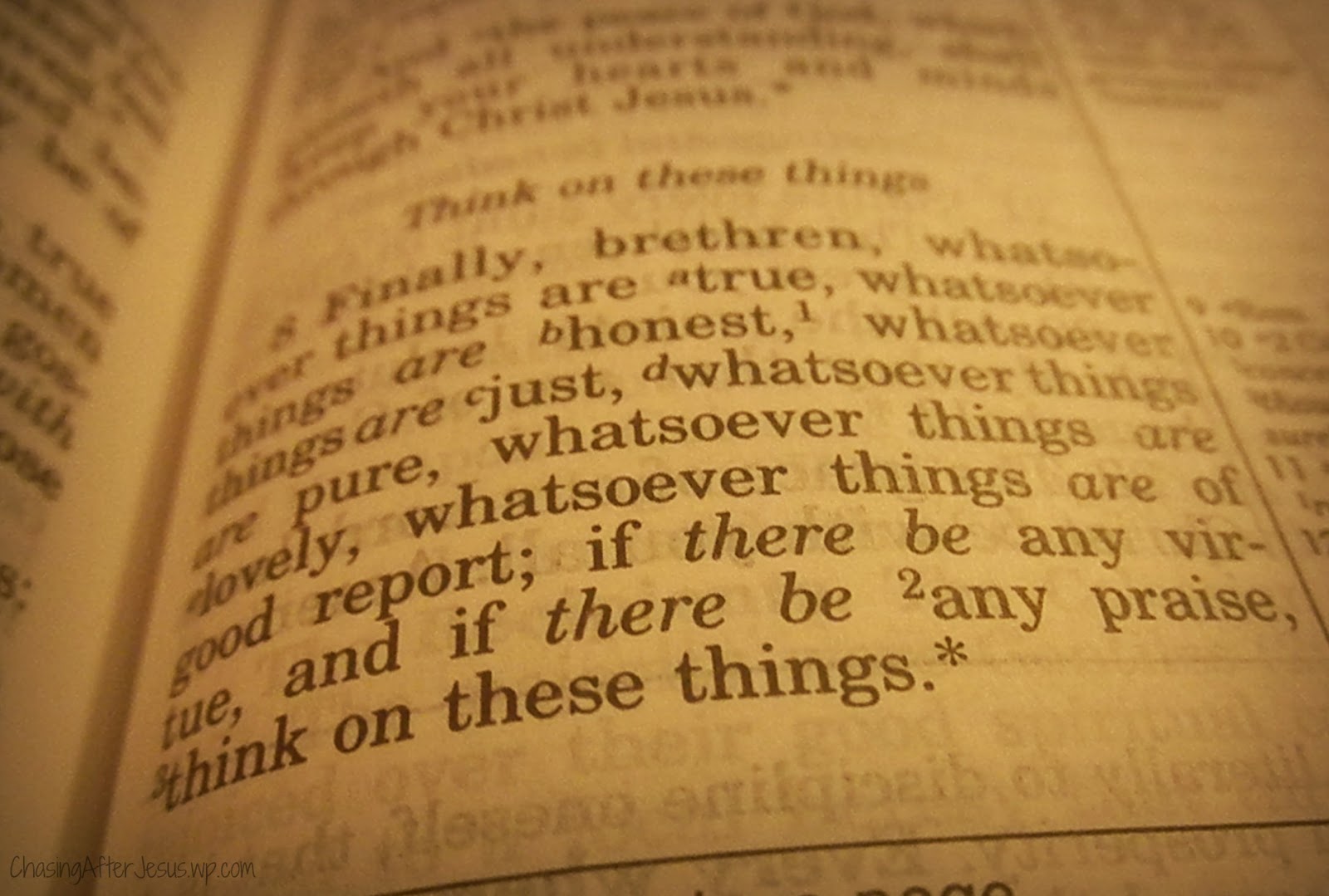 Moore Perspective Paul’s Letter to the Philippians (Part 1)