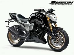 modifikasi byson 2012 terkeren modifikasi byson 2012 terkeren