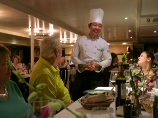Chef on Board