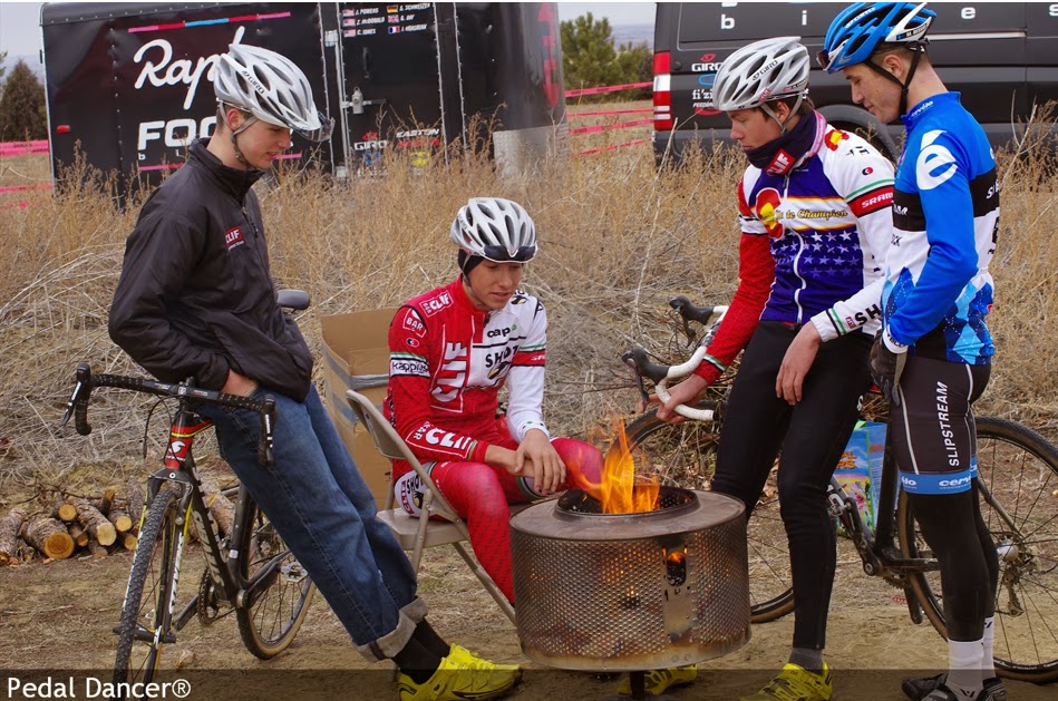 201314 Colorado Cyclocross Calendar Pedal Dancer®