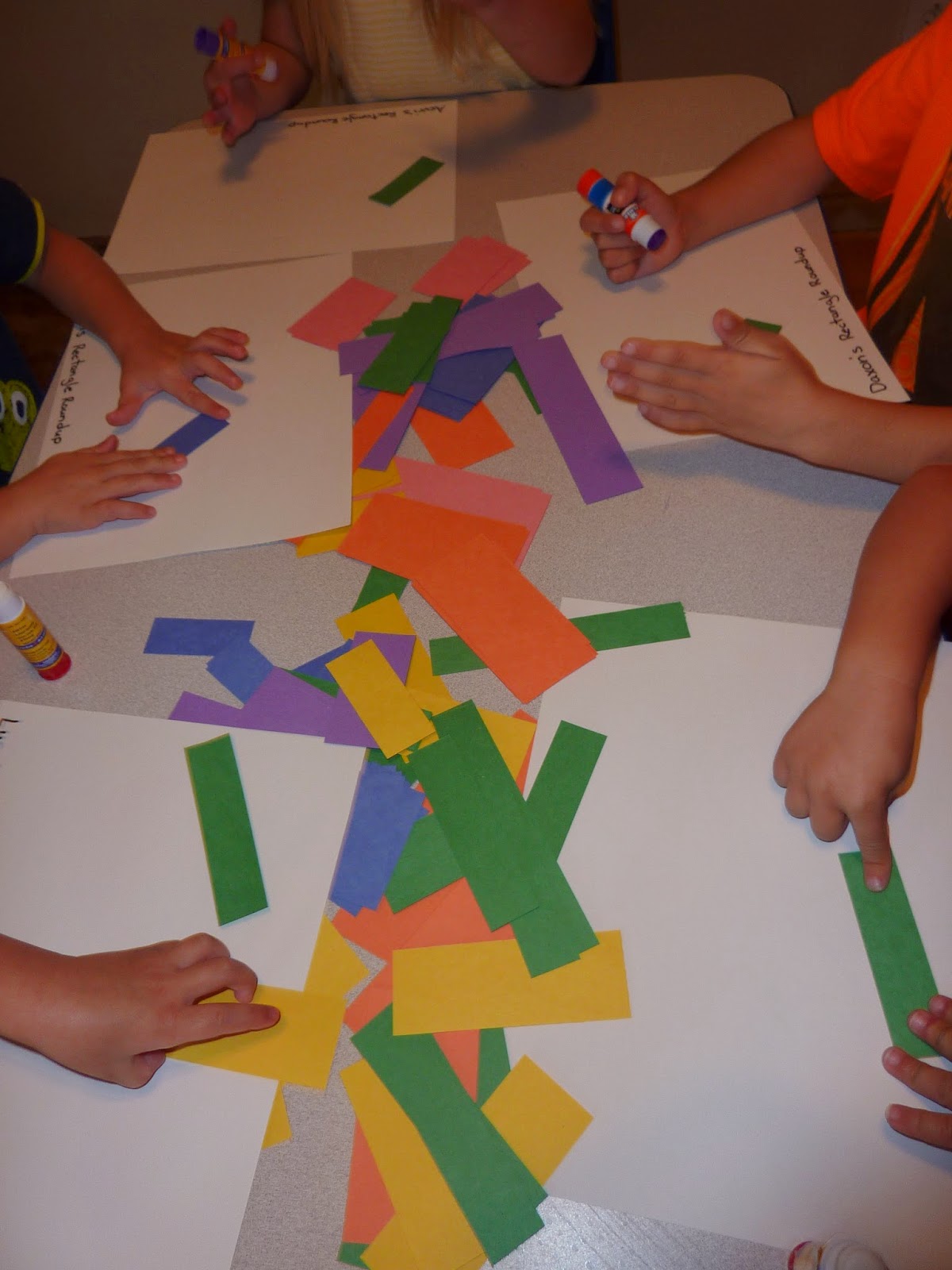 Crafts for Kids' Minds: Shape Crafts for Preschoolers