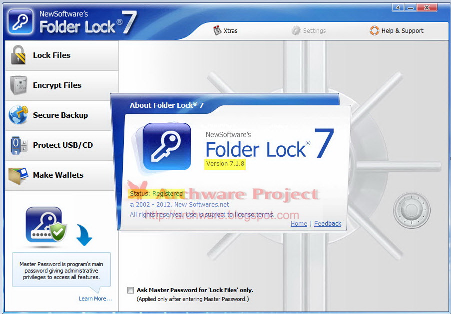 folder lock without software Activators Patch