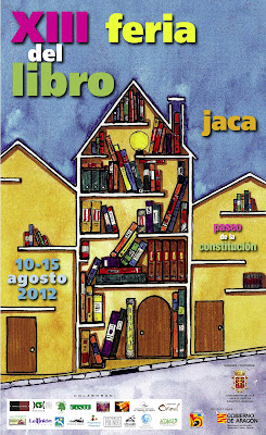 Feria del libro de Jaca