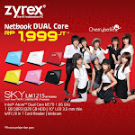 LAPTOPNYA TUHAN CHERRYBELLE