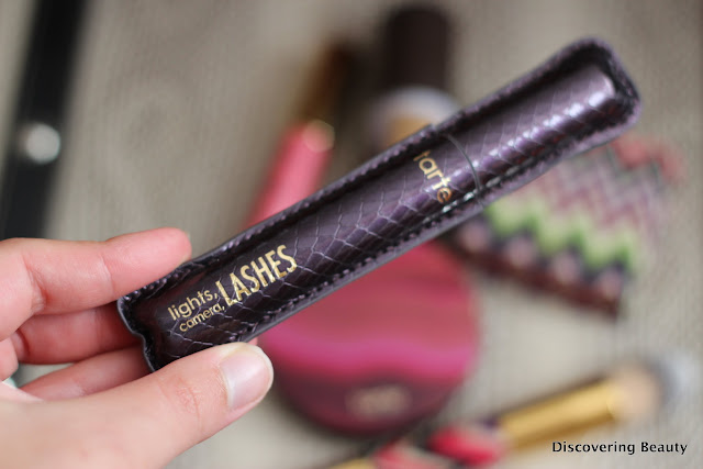 Tarte, Lights Camera Lashes Tarte, Lights Camera Lashes