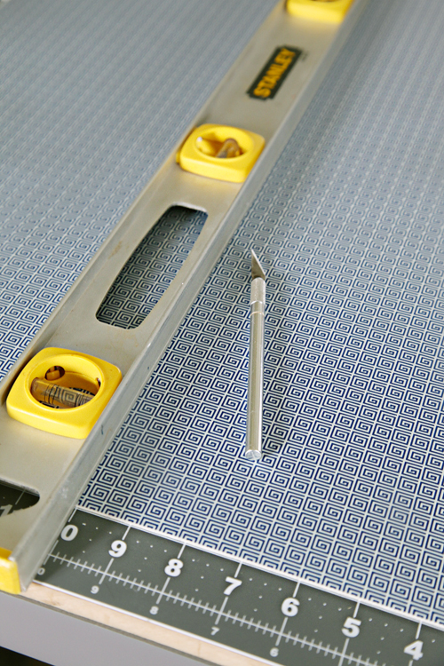 IHeart Organizing An Organized Happy Drawer with Chic Shelf Paper & a