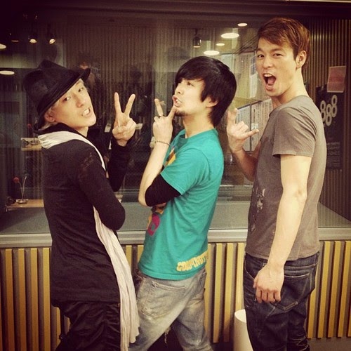 spyair funny