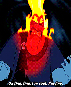 תוצאת תמונה עבור i'm fine gif
