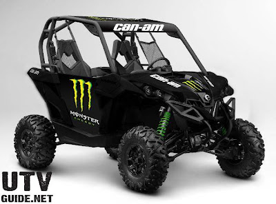 Can-Am Maverick